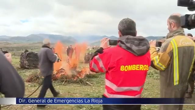 SIMONRACK ECOFIRE FIGHTING EN INFORMATIVOS TELECINCO