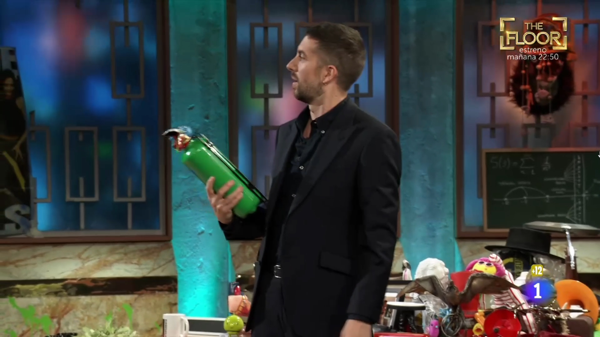 IMAGEN ECOFIRE EN LA REVUELTA