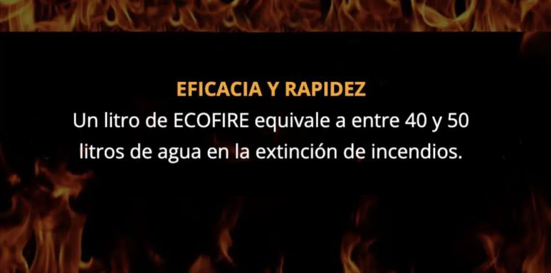 EFICACIA Y RAPIDEZ