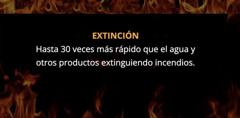 EXTINCION